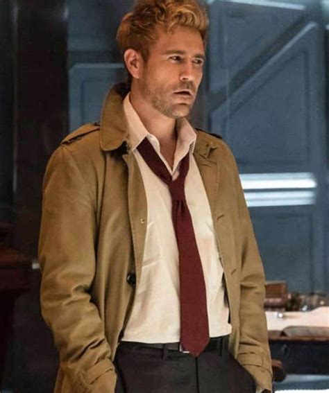 john constantine coat.